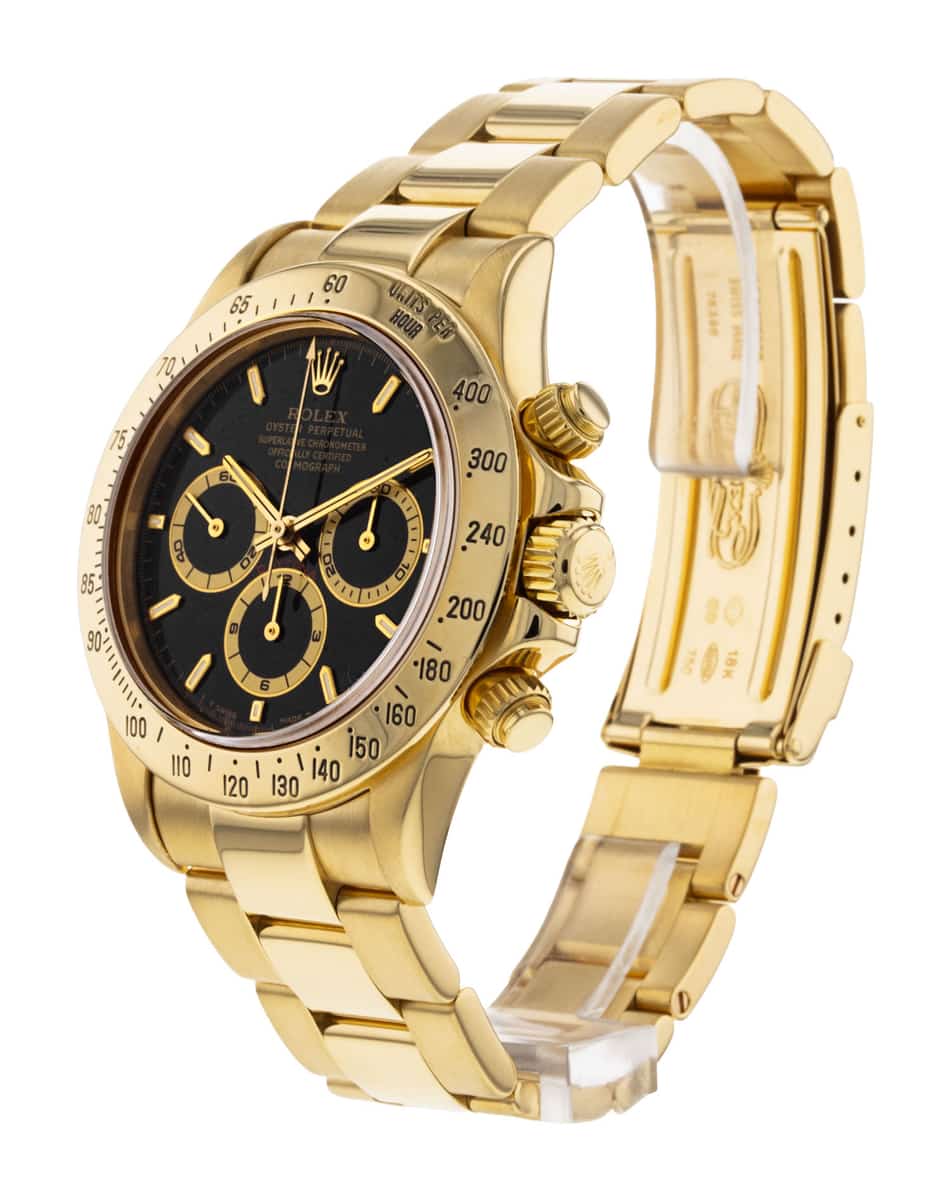 Rolex Daytona 16528 Rolex Daytona 16528